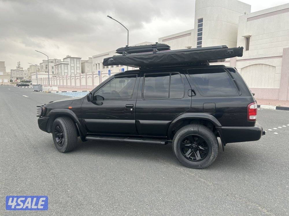 بالفايندر ٢٠٠٤ ماشي 331190. شرط الفحص (قير-مكينة-شاصي)1