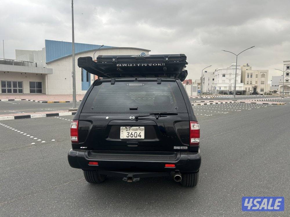 بالفايندر ٢٠٠٤ ماشي 331190. شرط الفحص (قير-مكينة-شاصي)2