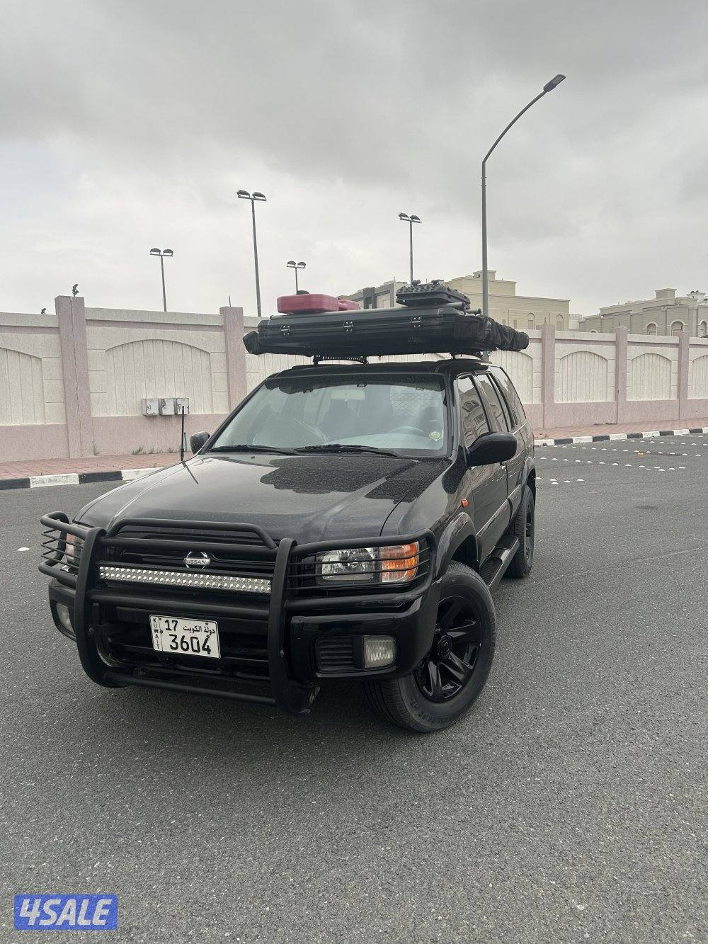 بالفايندر ٢٠٠٤ ماشي 331190. شرط الفحص (قير-مكينة-شاصي)3