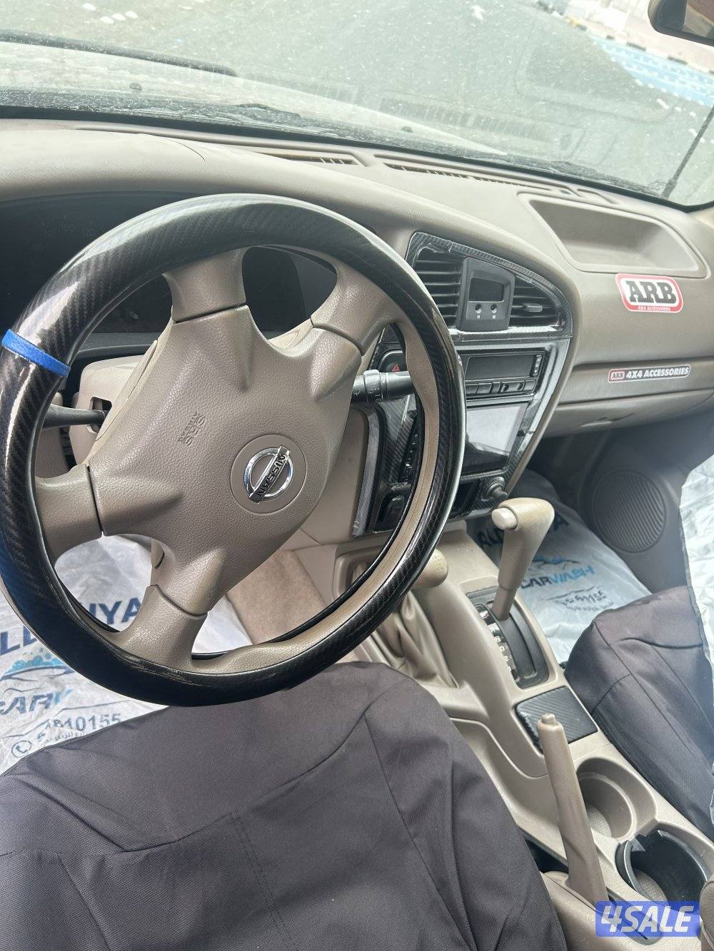 بالفايندر ٢٠٠٤ ماشي 331190. شرط الفحص (قير-مكينة-شاصي)4