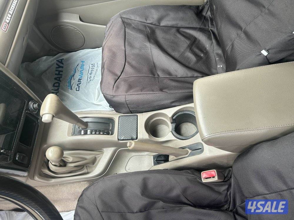 بالفايندر ٢٠٠٤ ماشي 331190. شرط الفحص (قير-مكينة-شاصي)5