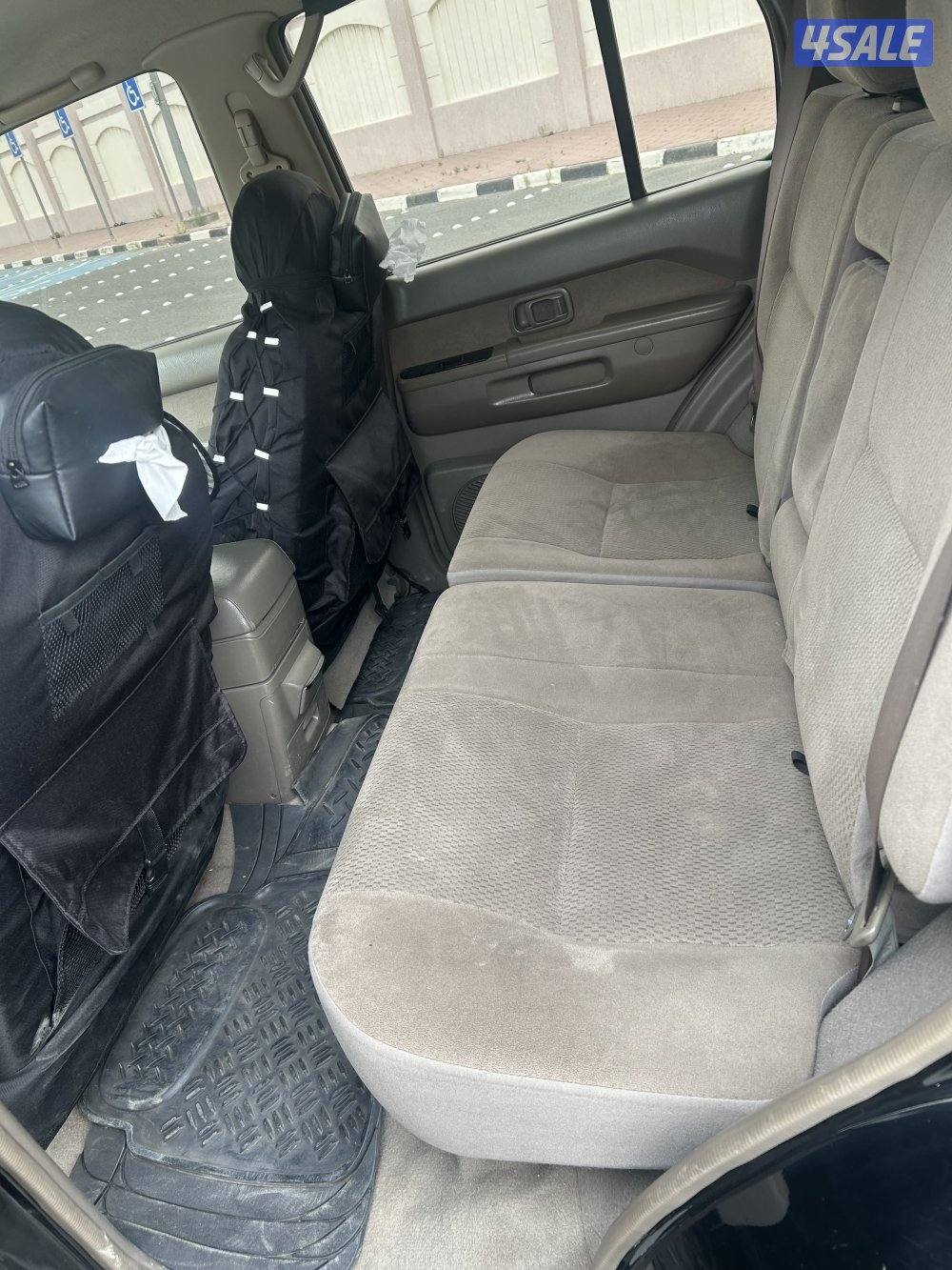 بالفايندر ٢٠٠٤ ماشي 331190. شرط الفحص (قير-مكينة-شاصي)6