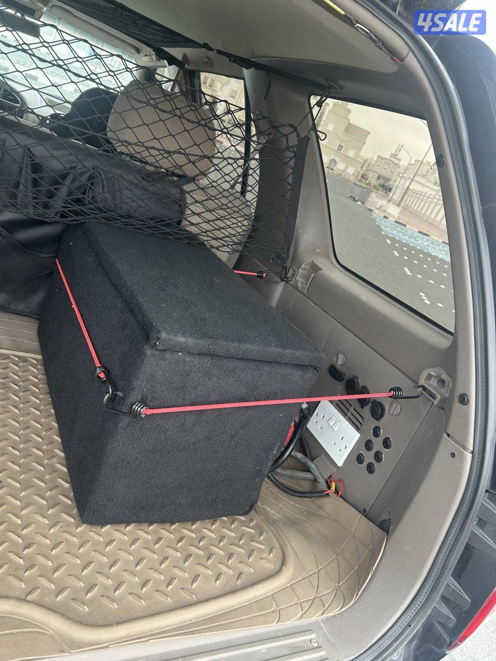 بالفايندر ٢٠٠٤ ماشي 331190. شرط الفحص (قير-مكينة-شاصي)7