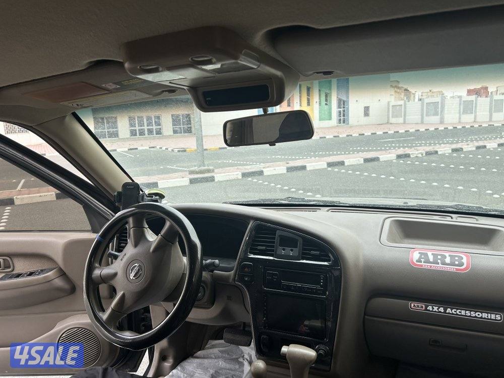 بالفايندر ٢٠٠٤ ماشي 331190. شرط الفحص (قير-مكينة-شاصي)8