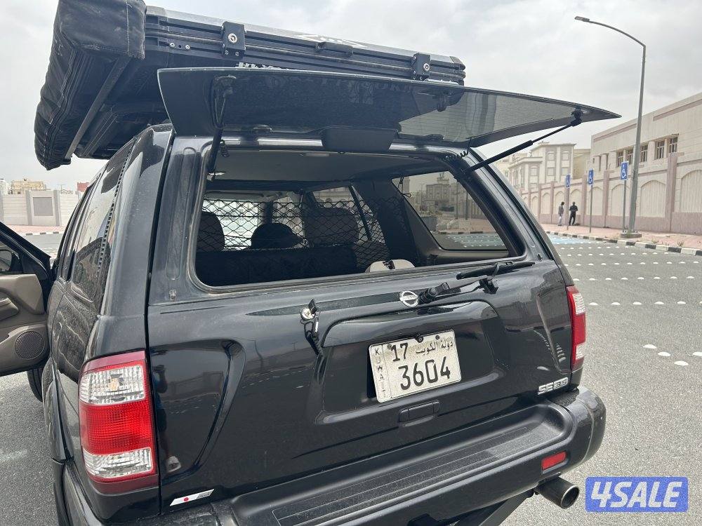 بالفايندر ٢٠٠٤ ماشي 331190. شرط الفحص (قير-مكينة-شاصي)9