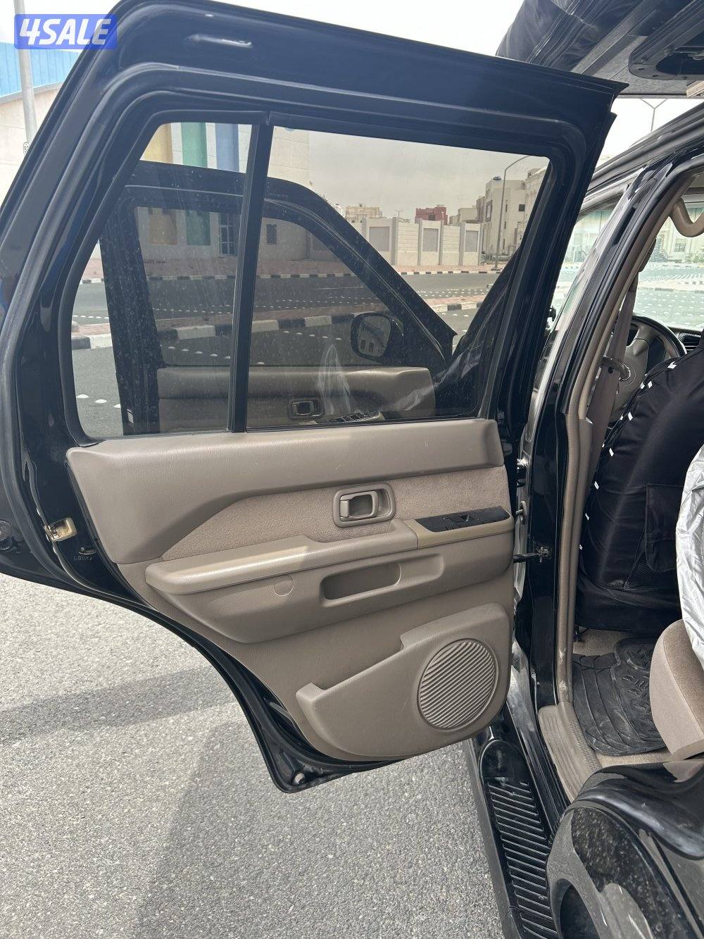 بالفايندر ٢٠٠٤ ماشي 331190. شرط الفحص (قير-مكينة-شاصي)10