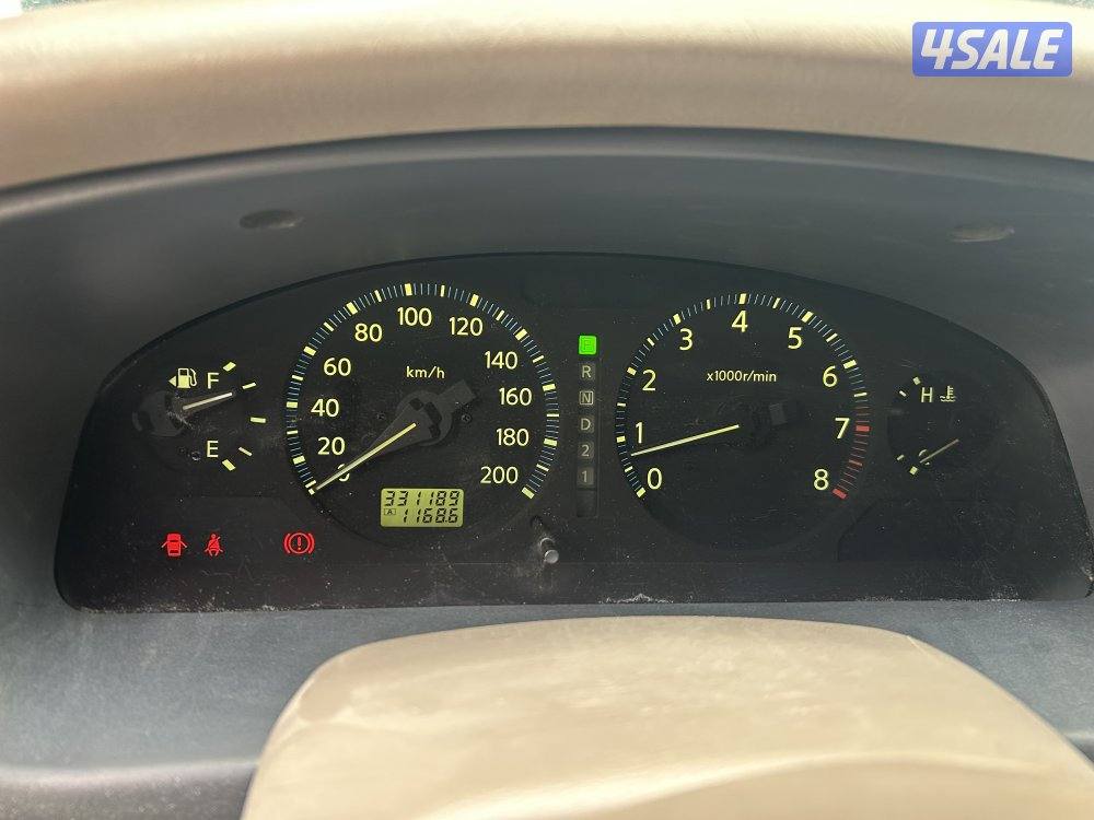 بالفايندر ٢٠٠٤ ماشي 331190. شرط الفحص (قير-مكينة-شاصي)12