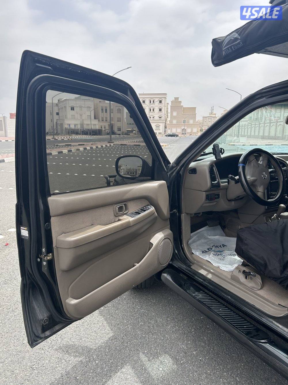 بالفايندر ٢٠٠٤ ماشي 331190. شرط الفحص (قير-مكينة-شاصي)13