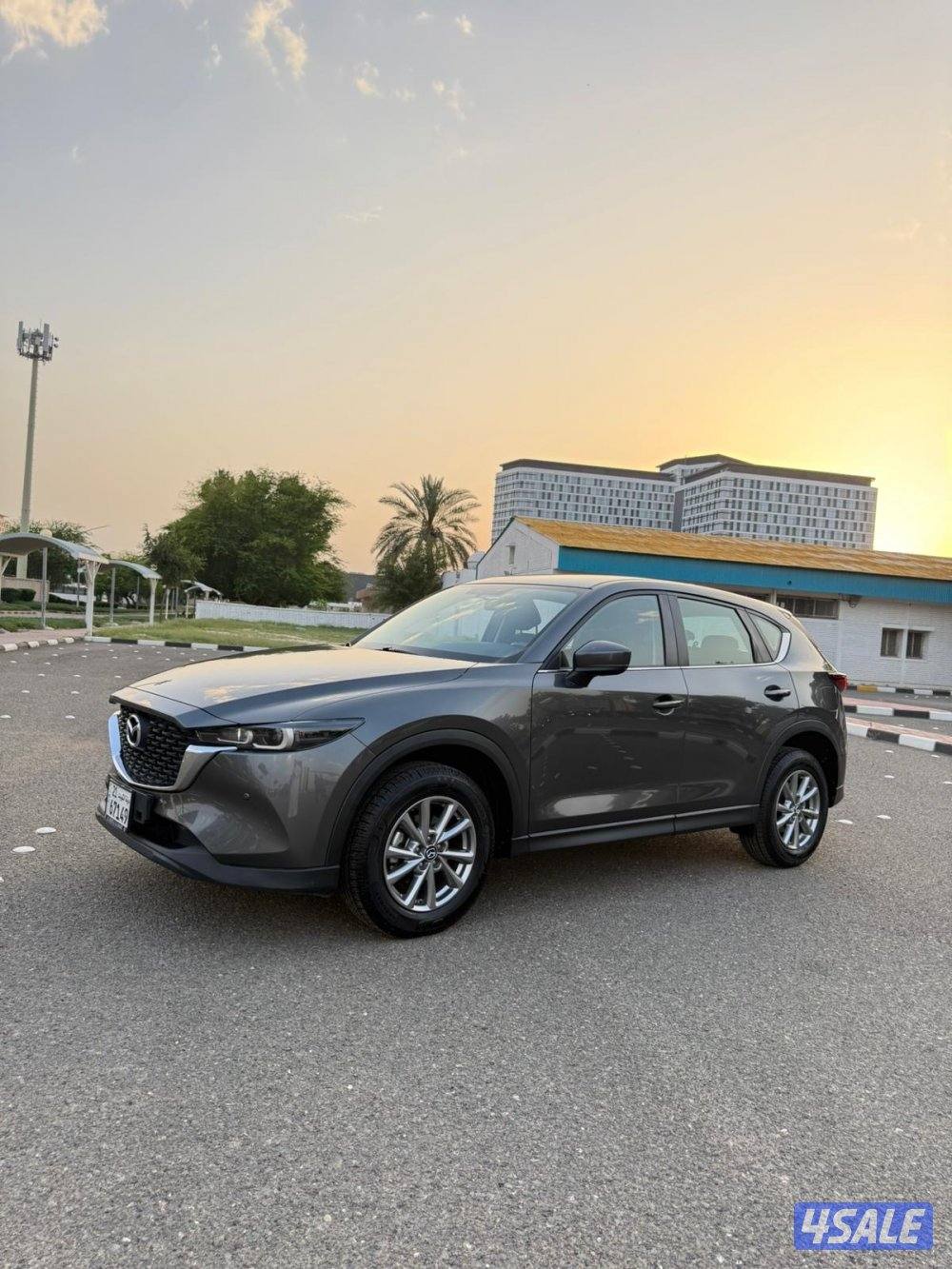 مازدا Cx.5 موديل 2023 شرط الفحص والنظافه ماشي 80 سيرفيس منتظم2