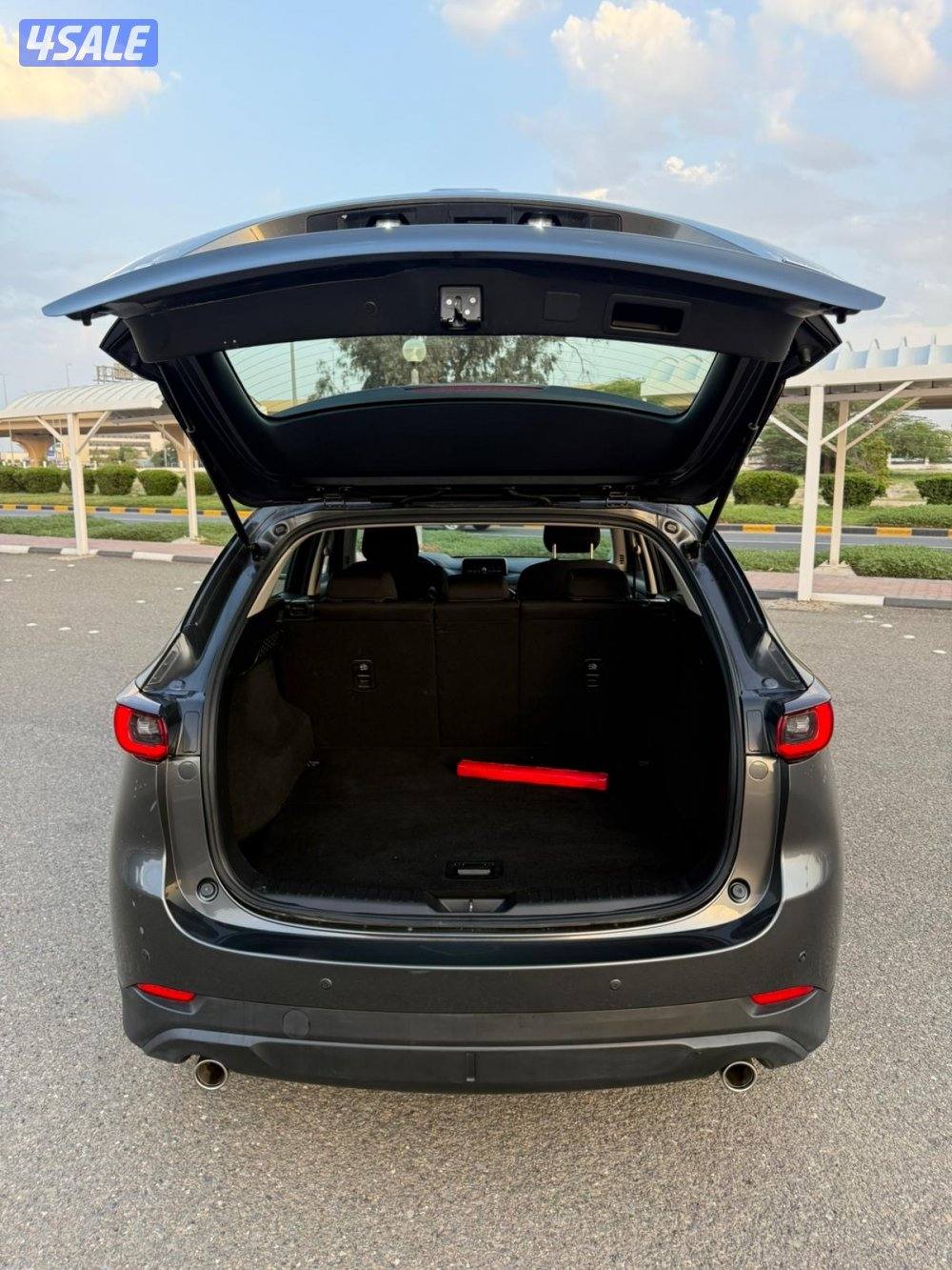 مازدا Cx.5 موديل 2023 شرط الفحص والنظافه ماشي 80 سيرفيس منتظم6