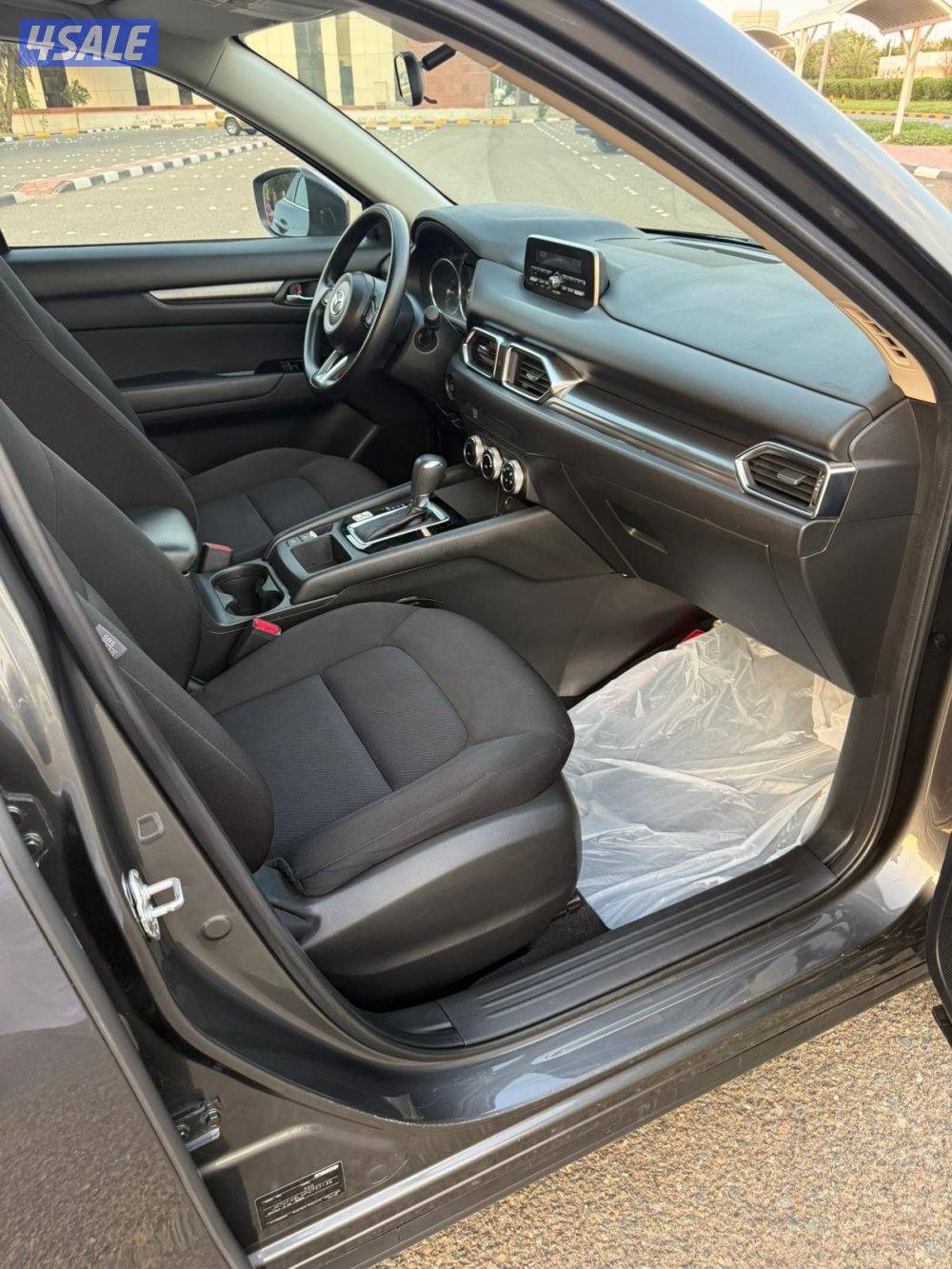 مازدا Cx.5 موديل 2023 شرط الفحص والنظافه ماشي 80 سيرفيس منتظم7