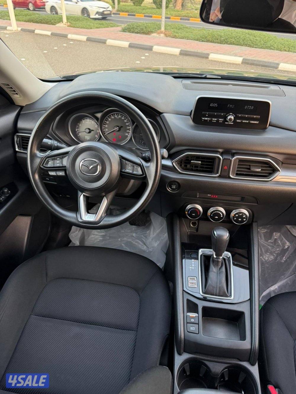 مازدا Cx.5 موديل 2023 شرط الفحص والنظافه ماشي 80 سيرفيس منتظم9