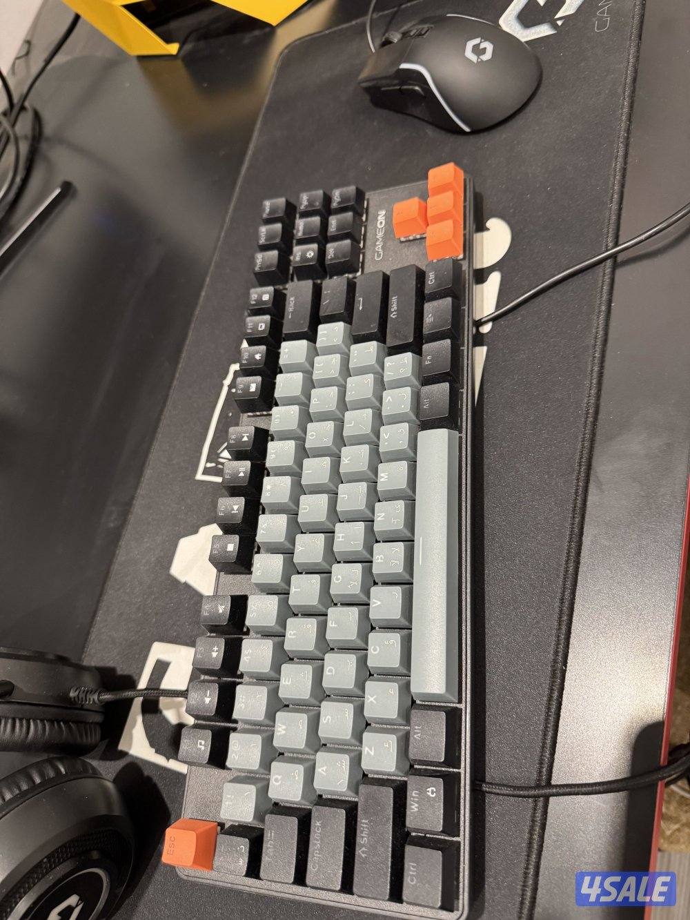 بيسي وملحقاته كاملة2