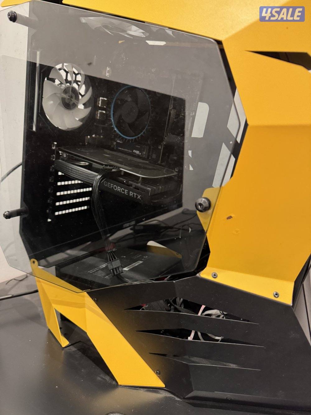 بيسي وملحقاته كاملة4