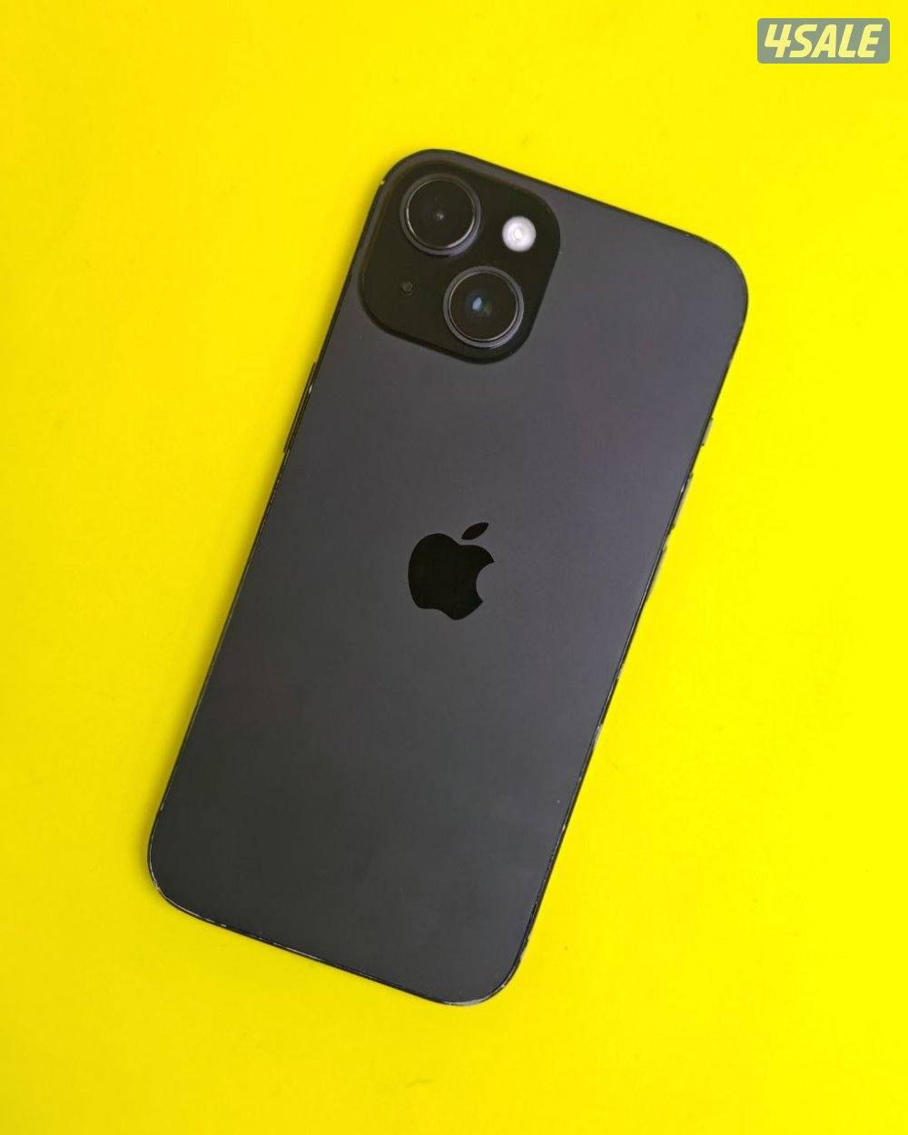 ايفون 15 128 جيجا أزرق بطارية 88% مستعمل iPhone 15 128GB Blue Used0