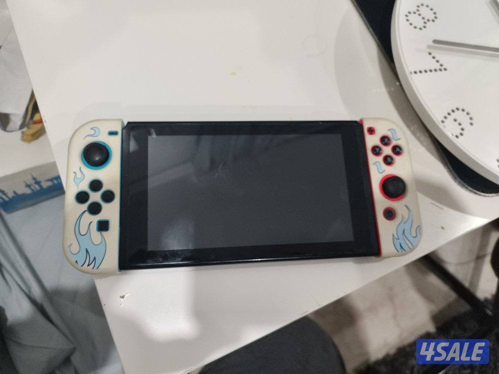 نتيندو سويتش (الوصف مهم) قابل للمساومة0