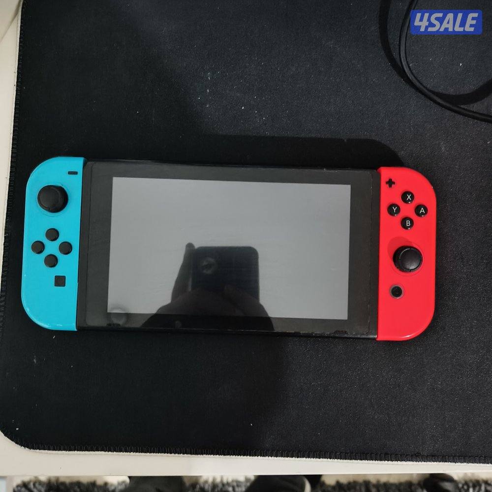 نتيندو سويتش (الوصف مهم) قابل للمساومة2