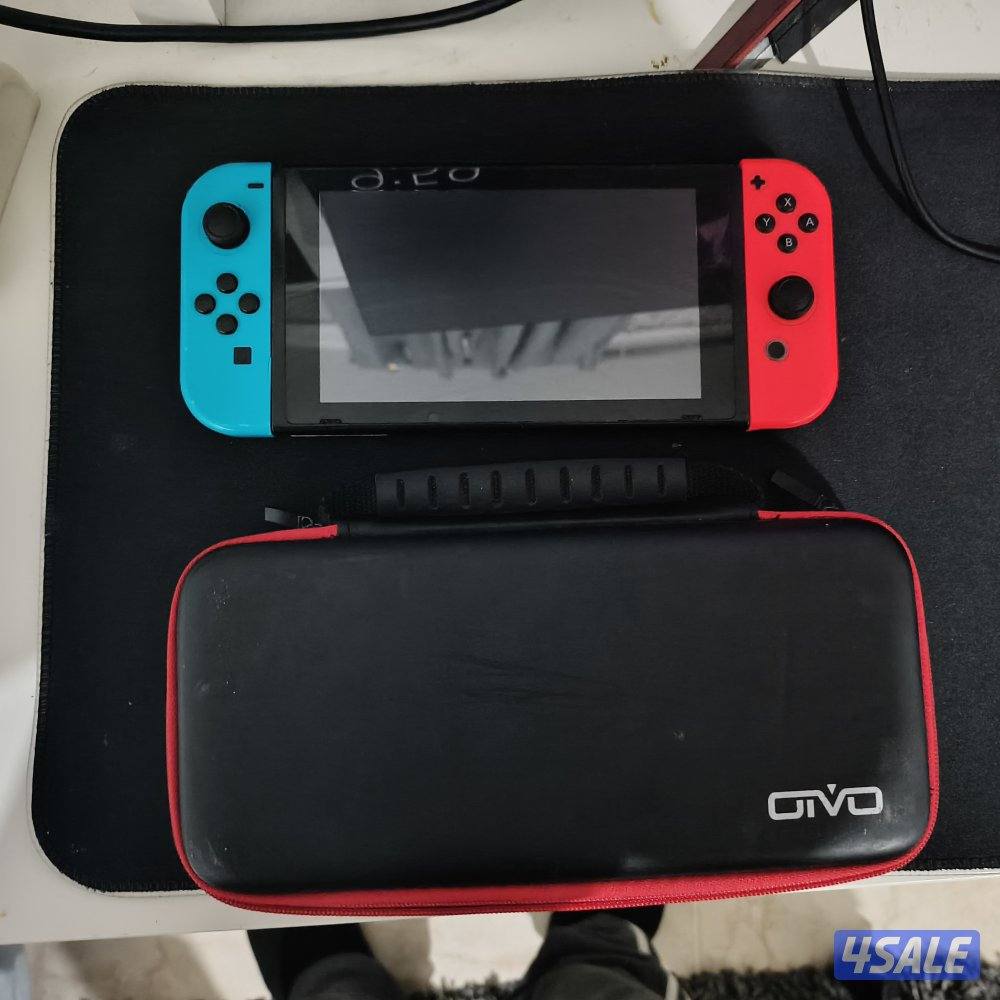 نتيندو سويتش (الوصف مهم) قابل للمساومة3