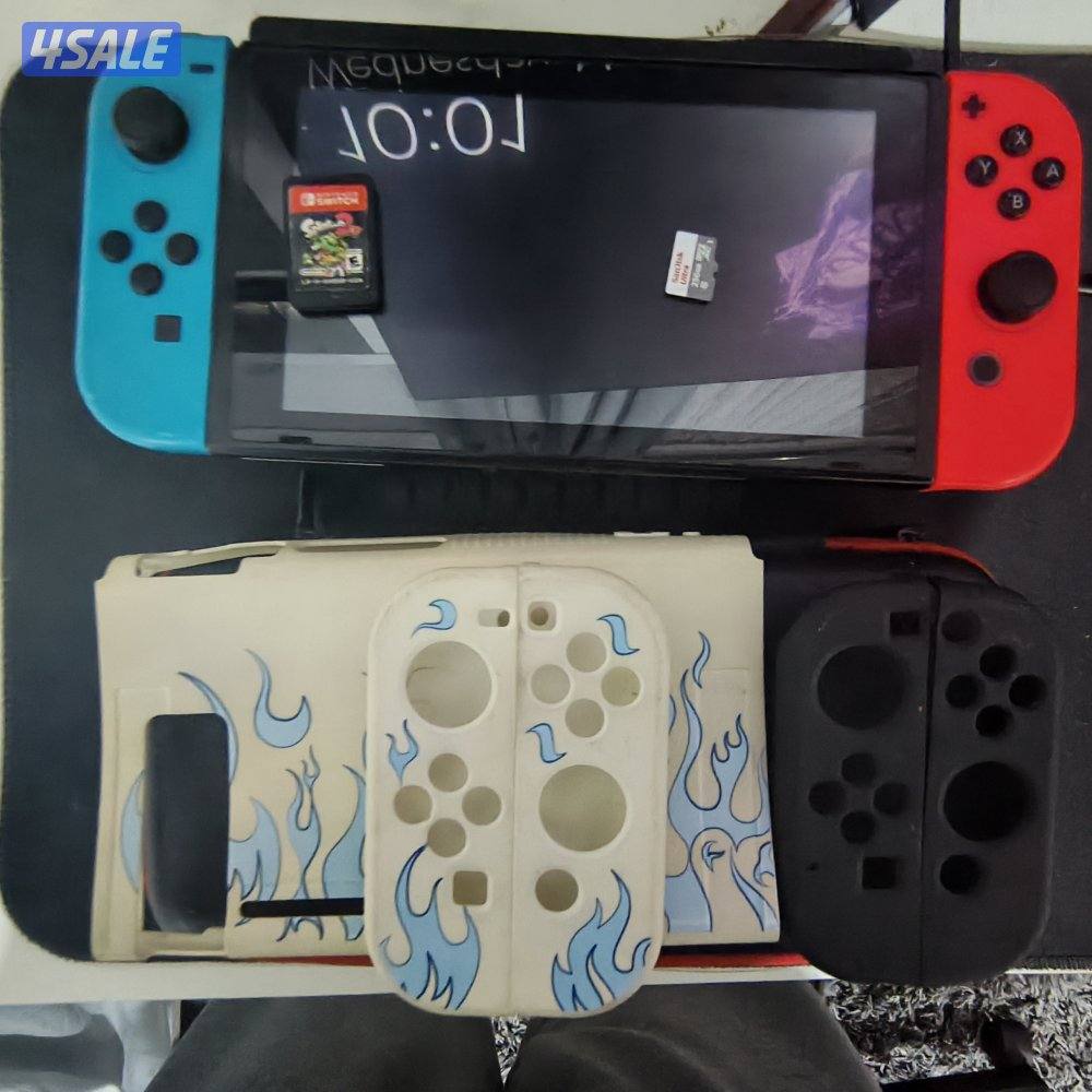 نتيندو سويتش (الوصف مهم) قابل للمساومة6