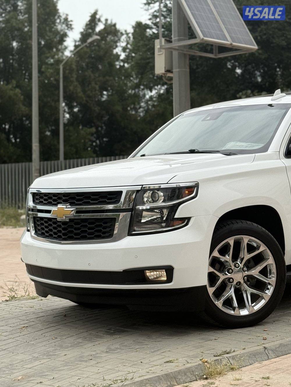 🔺شفروليه تاهو 2018 الدرجه الاولي🔺1