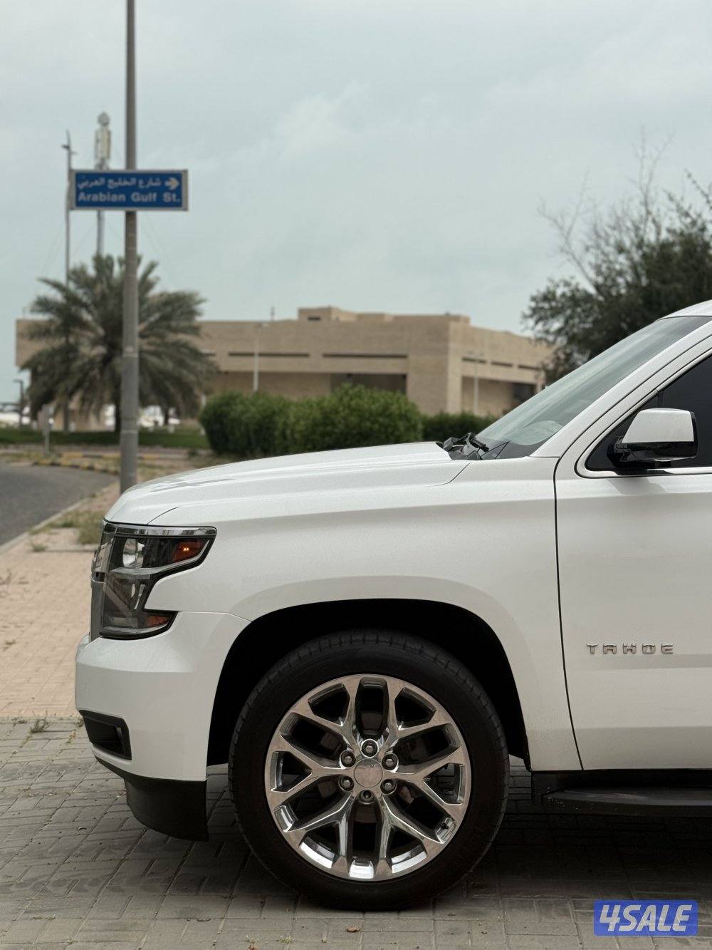 🔺شفروليه تاهو 2018 الدرجه الاولي🔺2