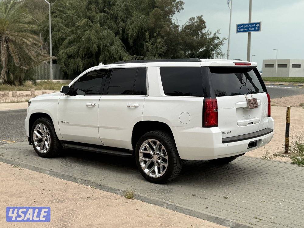 🔺شفروليه تاهو 2018 الدرجه الاولي🔺4