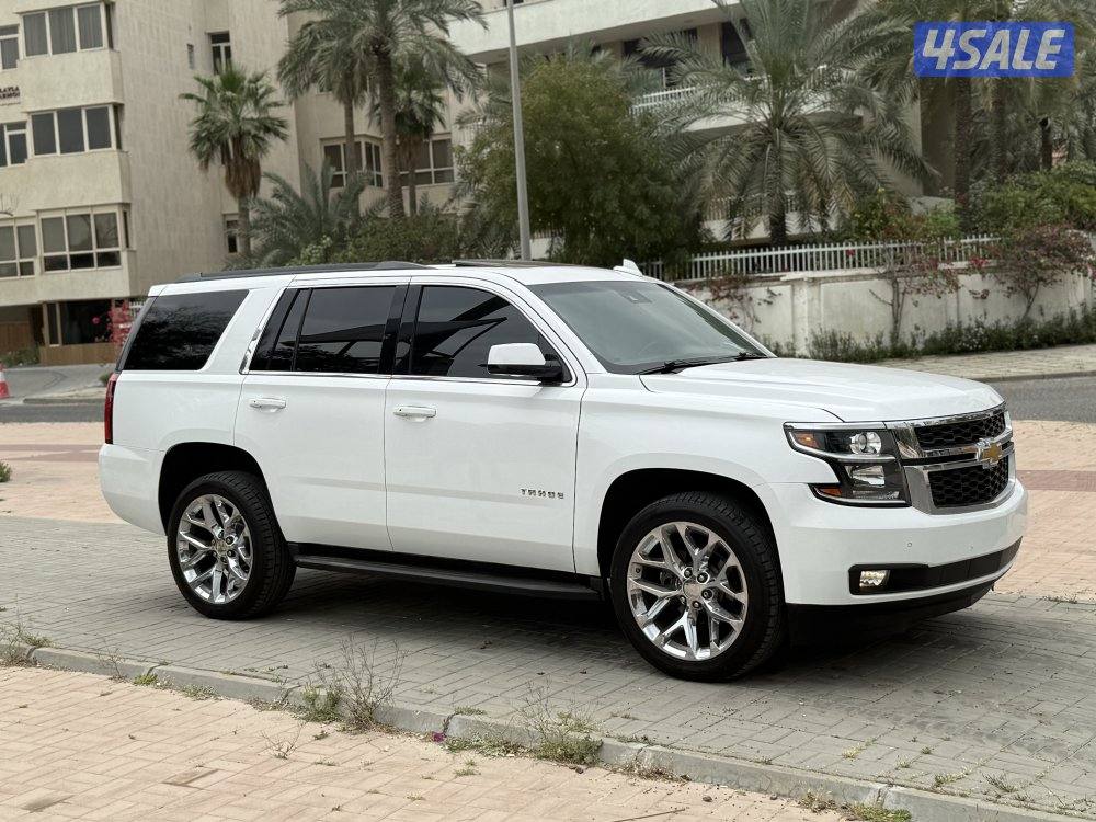 🔺شفروليه تاهو 2018 الدرجه الاولي🔺5