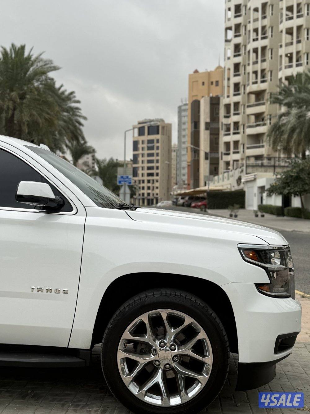 🔺شفروليه تاهو 2018 الدرجه الاولي🔺6