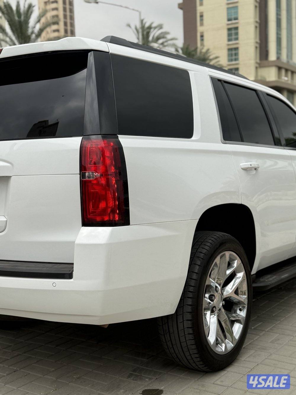 🔺شفروليه تاهو 2018 الدرجه الاولي🔺7