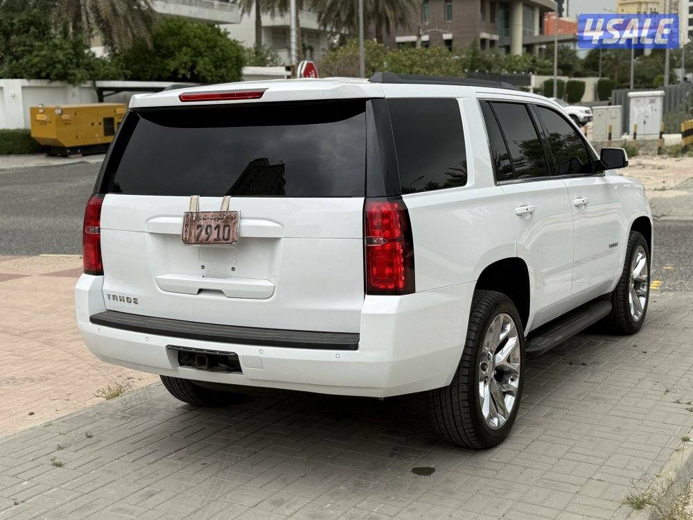 🔺شفروليه تاهو 2018 الدرجه الاولي🔺8