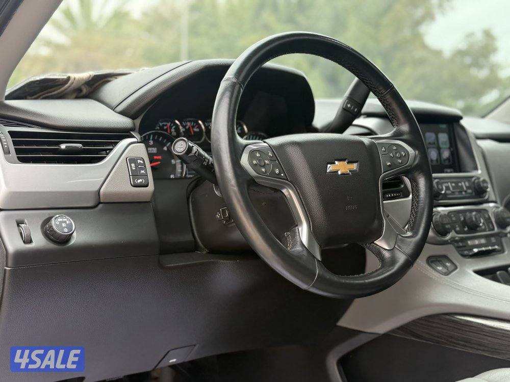 🔺شفروليه تاهو 2018 الدرجه الاولي🔺9