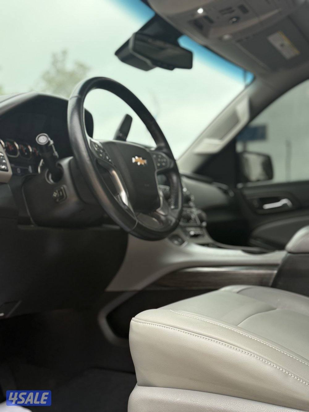 🔺شفروليه تاهو 2018 الدرجه الاولي🔺10