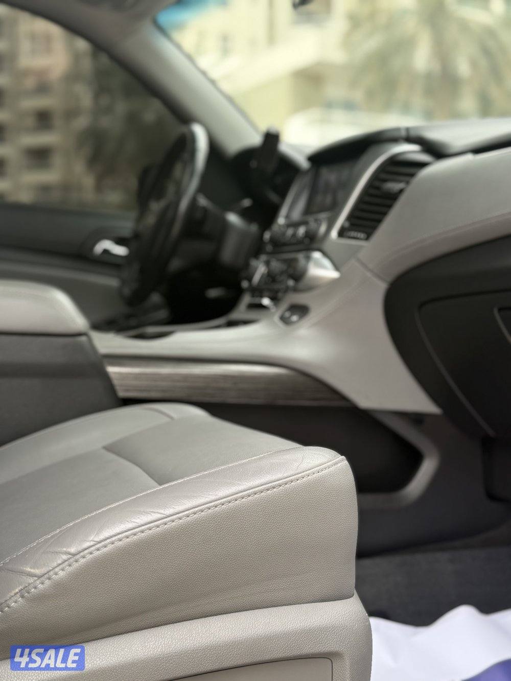 🔺شفروليه تاهو 2018 الدرجه الاولي🔺11