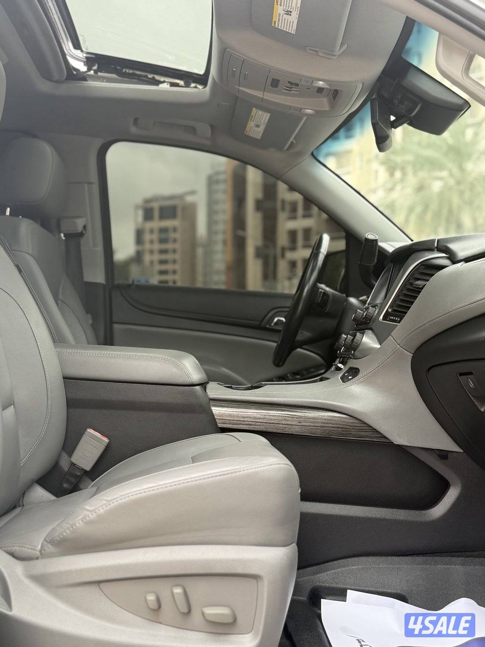 🔺شفروليه تاهو 2018 الدرجه الاولي🔺12