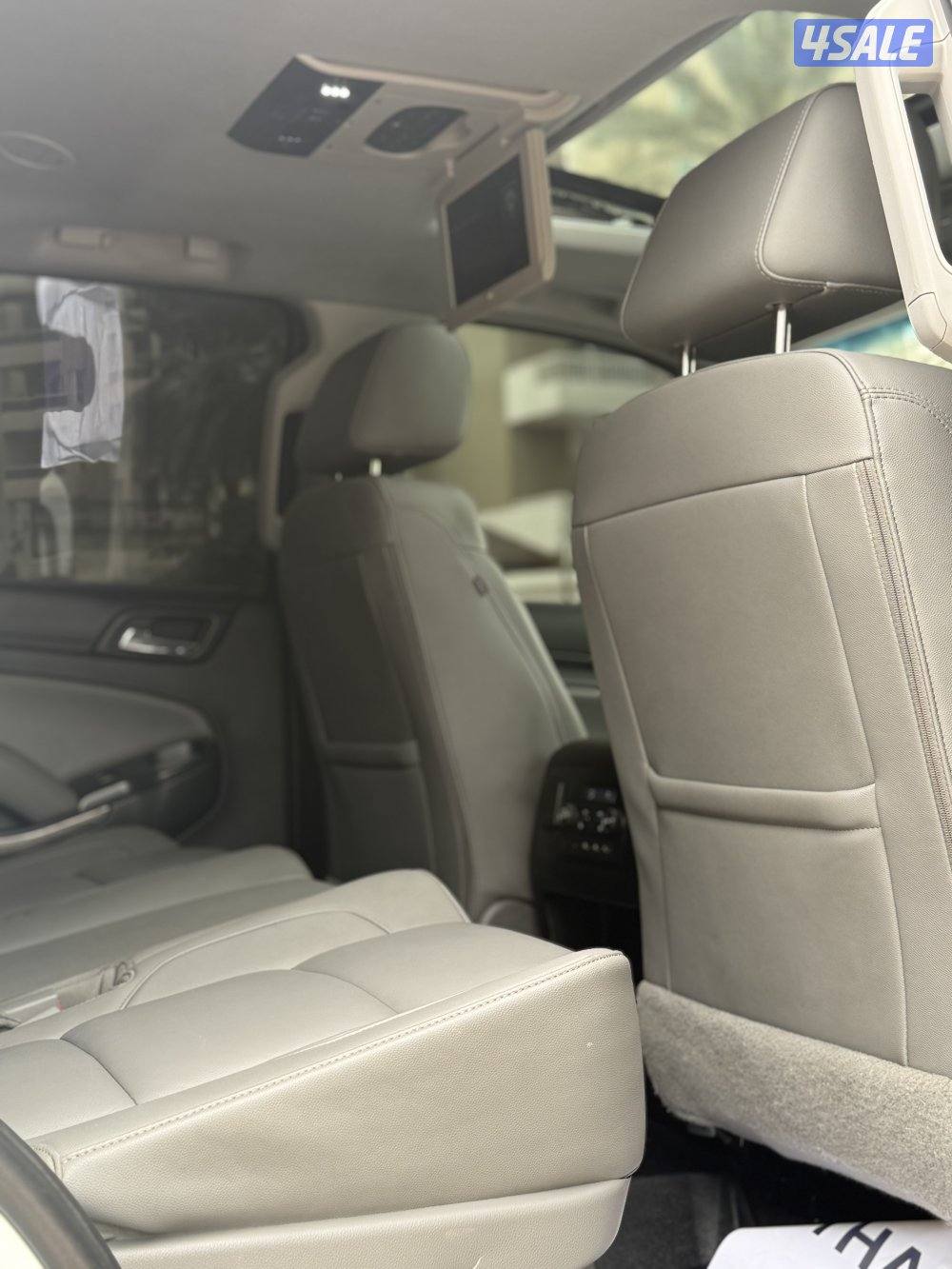 🔺شفروليه تاهو 2018 الدرجه الاولي🔺13