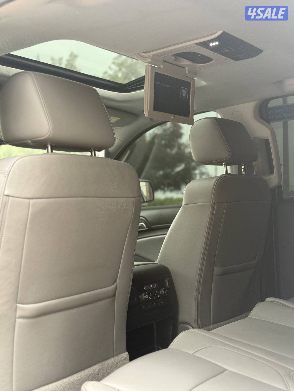 🔺شفروليه تاهو 2018 الدرجه الاولي🔺15