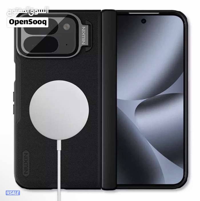 Nillkin case pixel 10 pro fold0