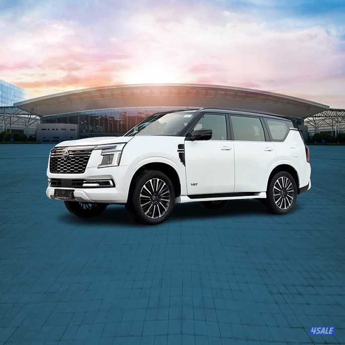 نيسان باترول0