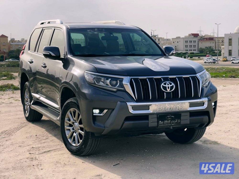 برادو 2019 TXL0