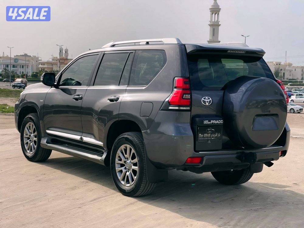 برادو 2019 TXL1