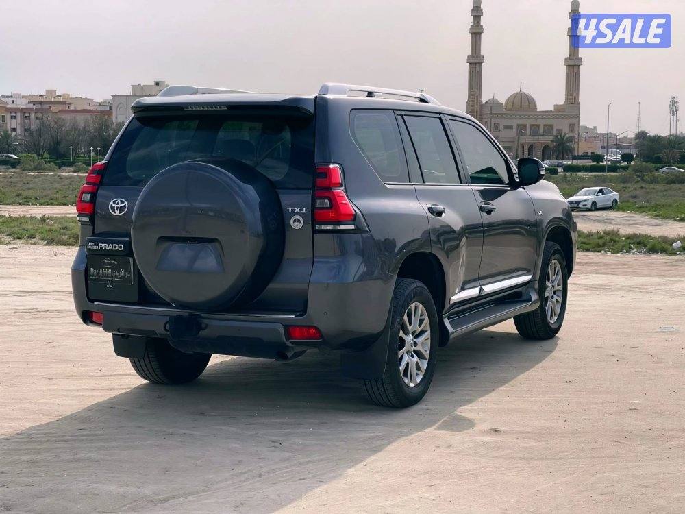 برادو 2019 TXL2