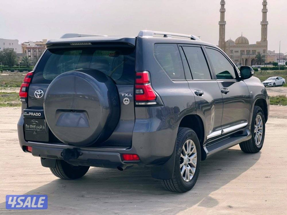 برادو 2019 TXL3