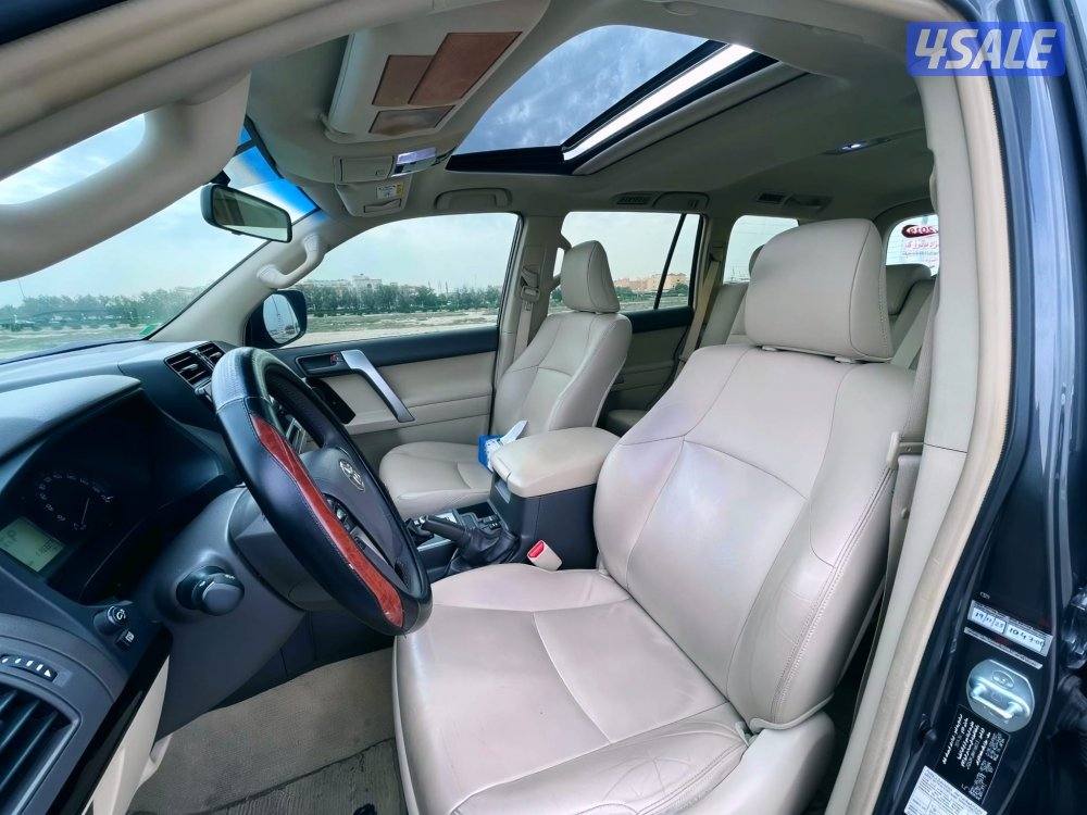 برادو 2019 TXL4