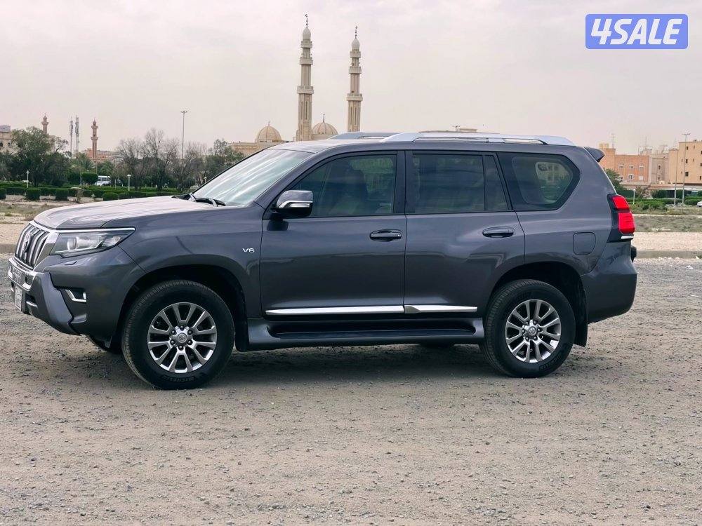 برادو 2019 TXL6