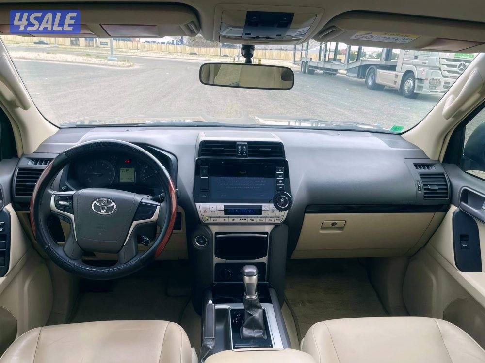 برادو 2019 TXL5