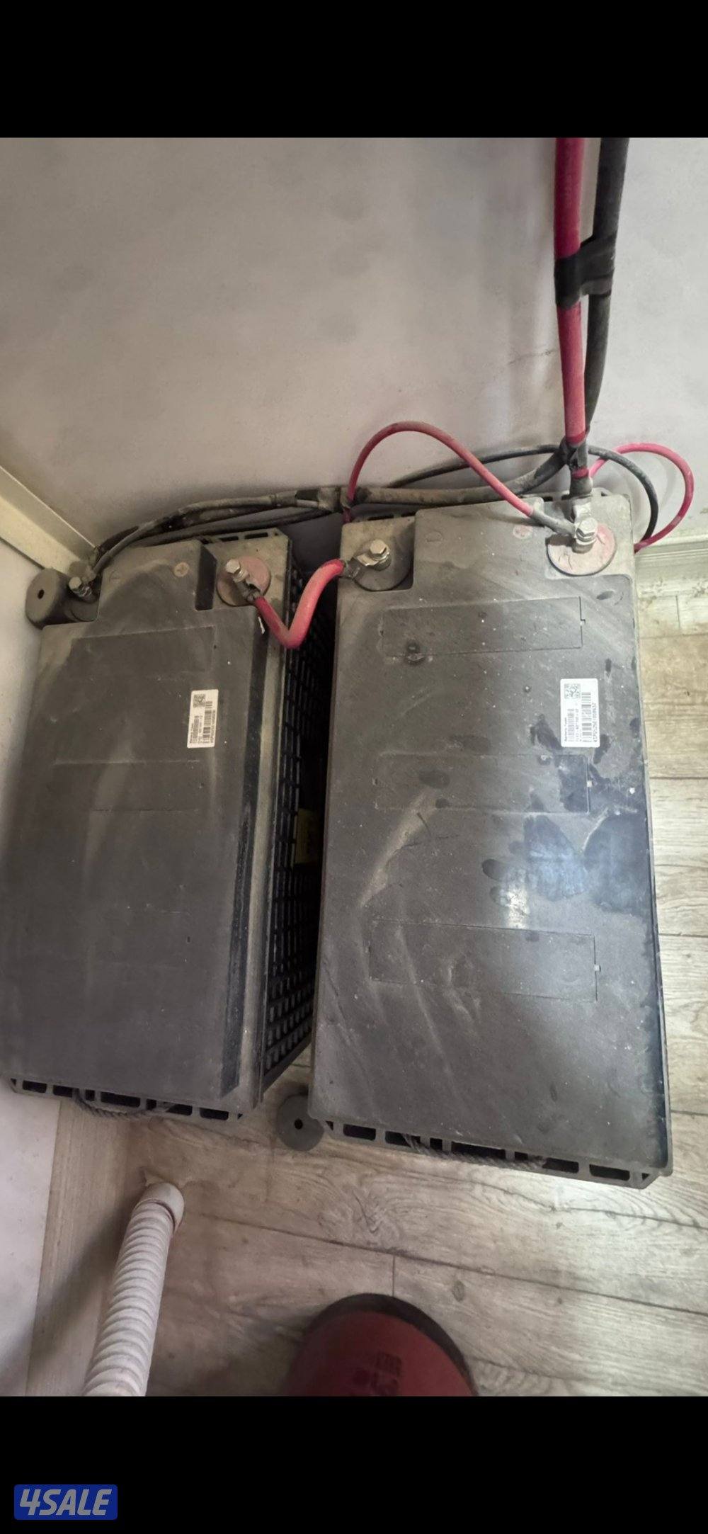 للبيع چبرة 5x3 ساندويش بنل 
مفروشة مع حمام ومكيف ماي وطاقة شمسية كامله4