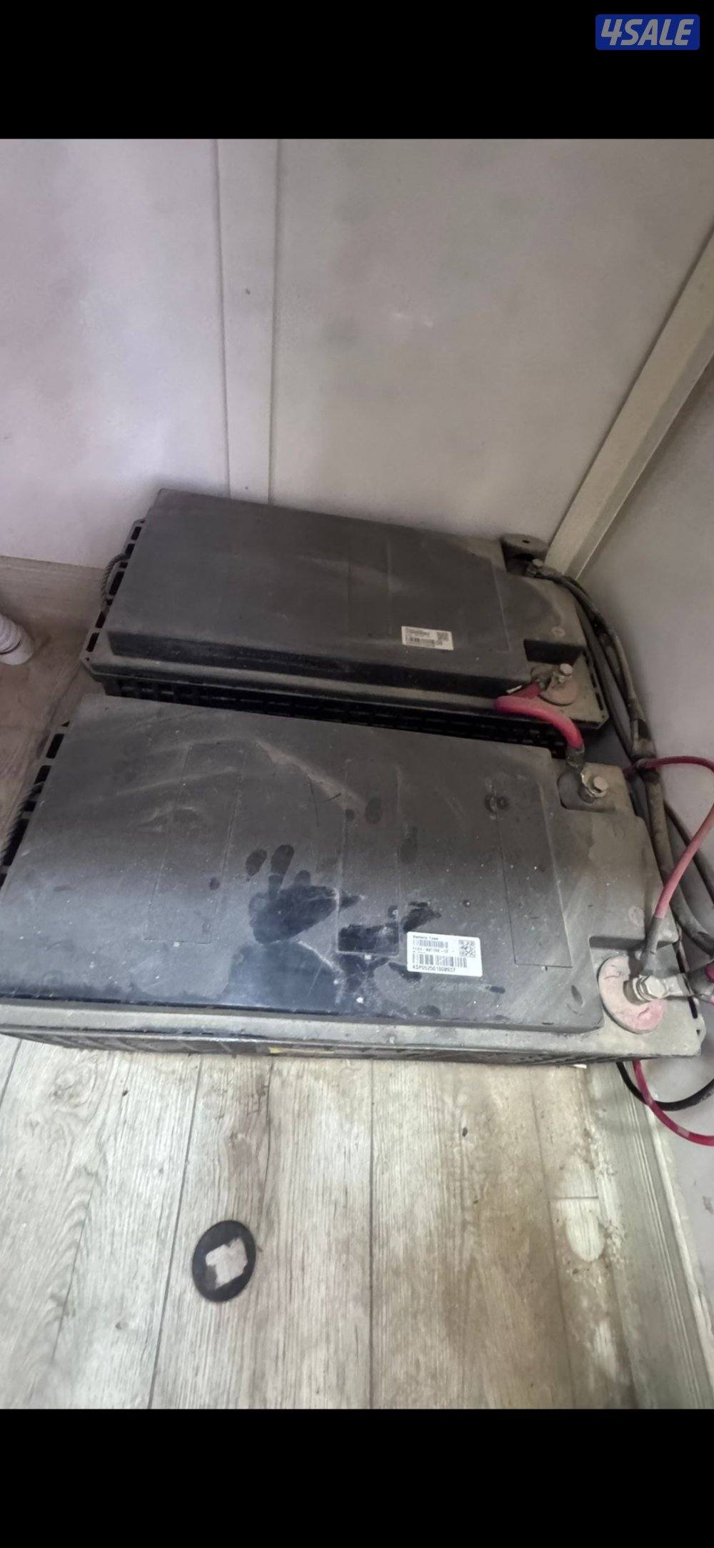 للبيع چبرة 5x3 ساندويش بنل 
مفروشة مع حمام ومكيف ماي وطاقة شمسية كامله6