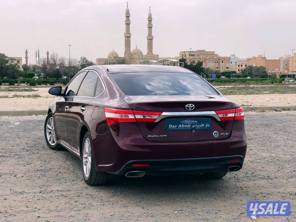 أفالون 2013 🔥🔥1