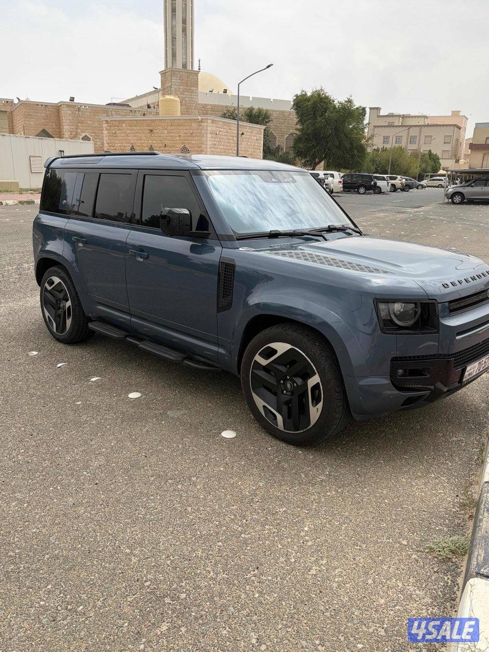 للبيع ديفندر 110 مديل 20201