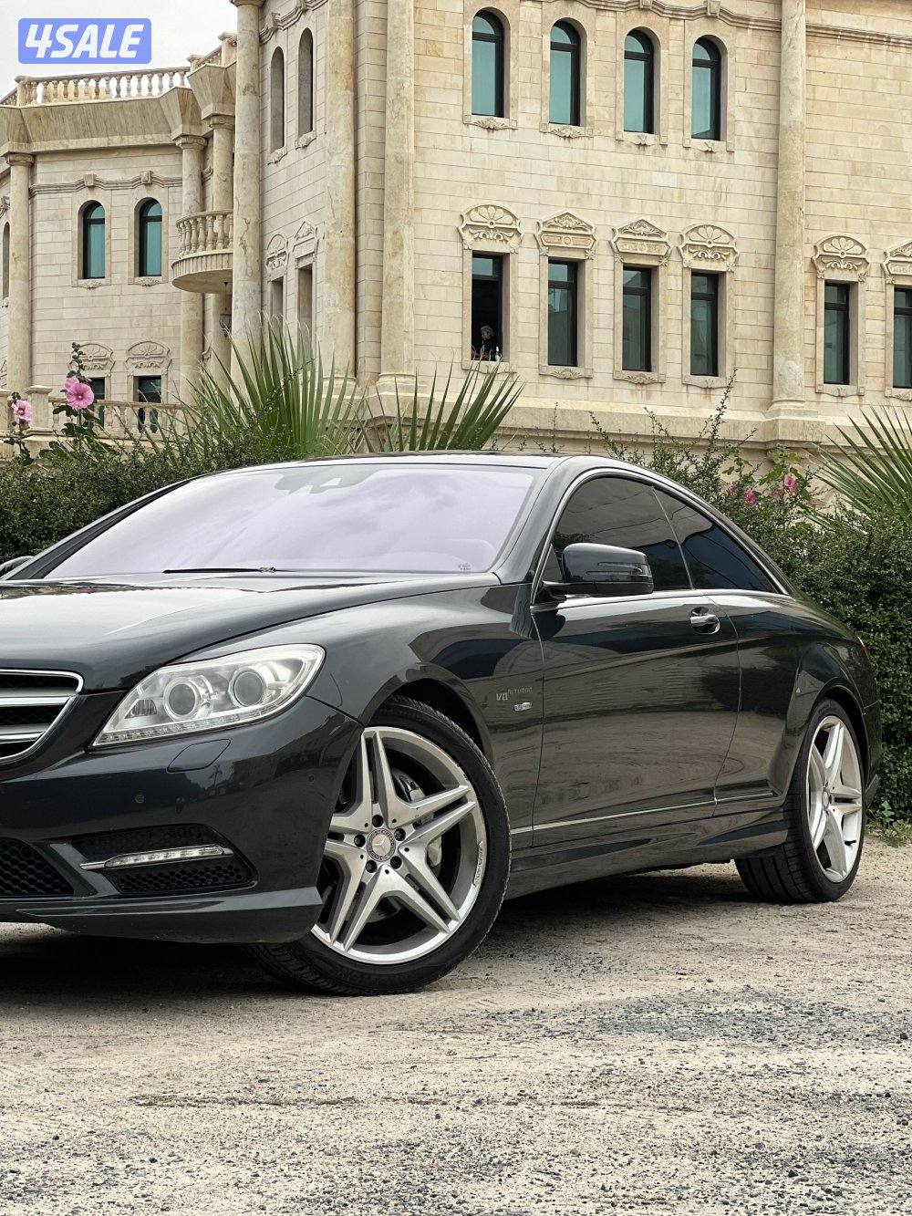 CL500 - موديل 2011 وكالة الكويت0